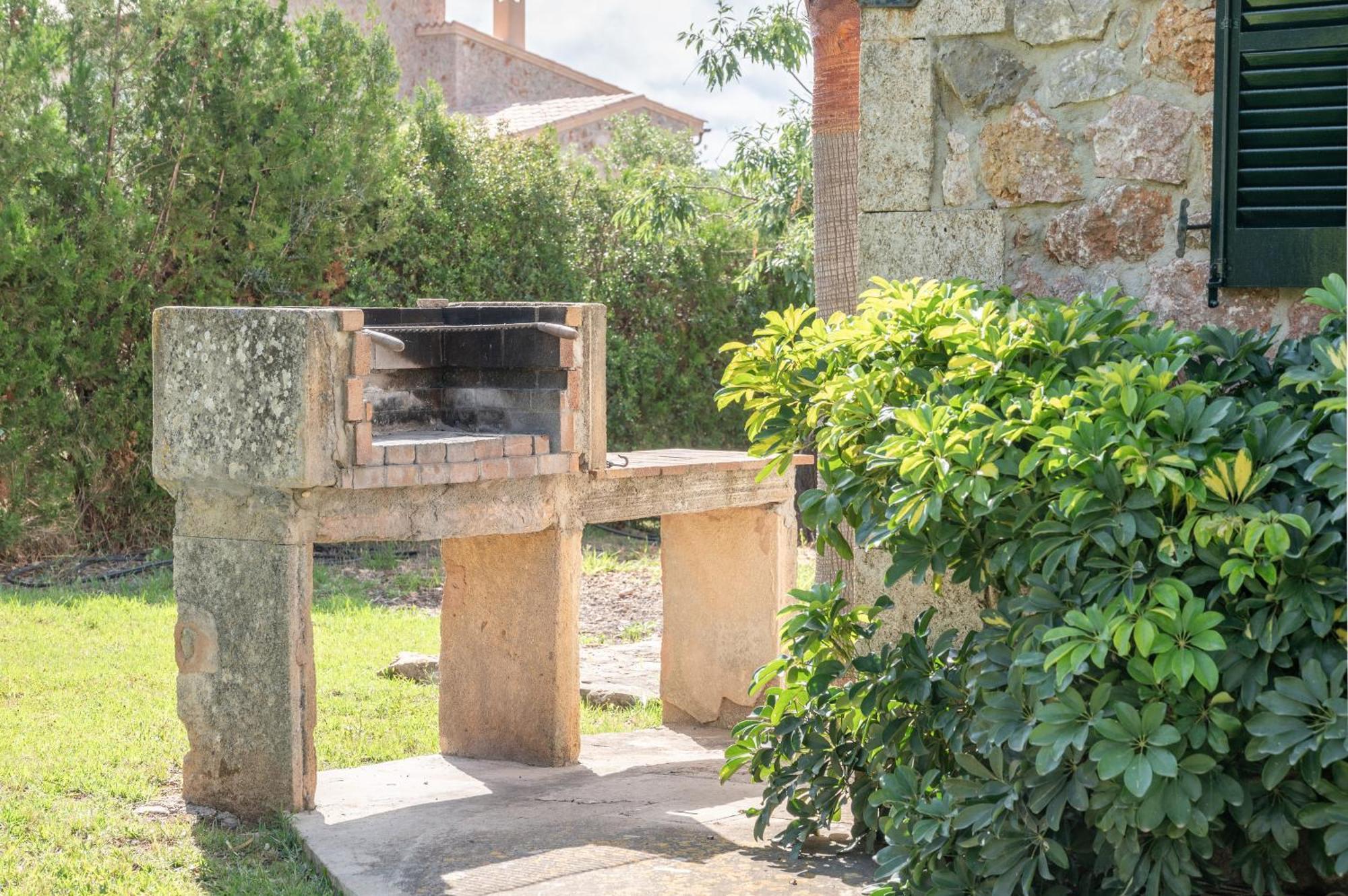 Finca Can Suau Pollenca Exterior photo